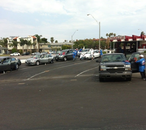 Circle Marina Hand Car Wash - Long Beach, CA