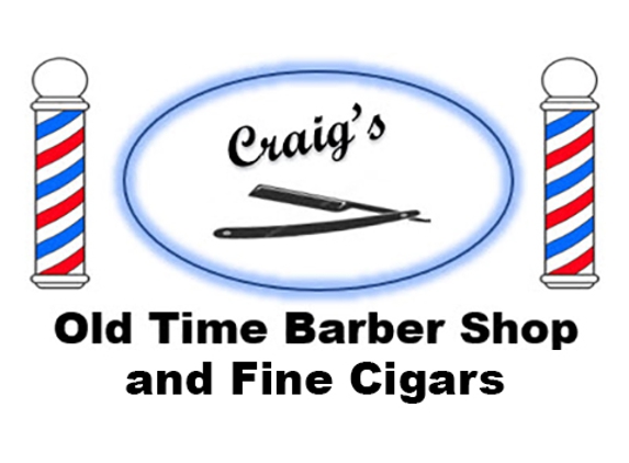 Craig's Old Time Barbers and Fine Cigars - Shelbyville, IL