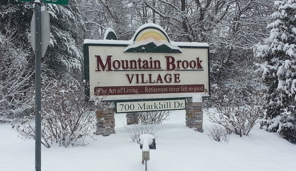 Mountain Brook Village - Sevierville, TN