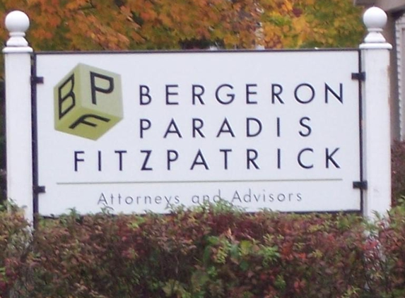 Bergeron Paradis & Fitzpatrick - Essex Junction, VT