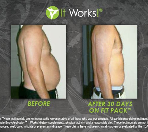 It Works Global - With Amy - Lansing, MI