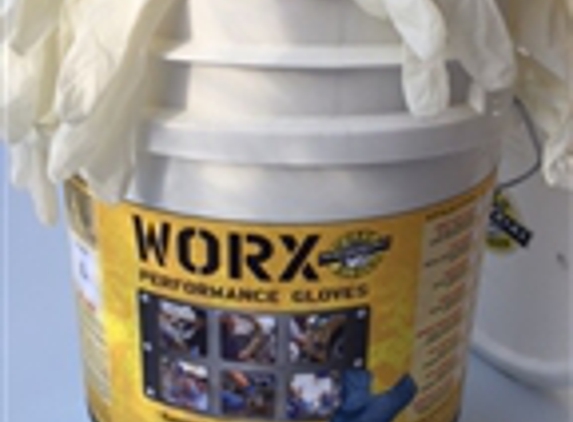 Worx industrial Solutions LLC - Chatsworth, CA