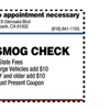 Smog Check Ease gallery