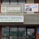 Balance & Harmony Acupuncture