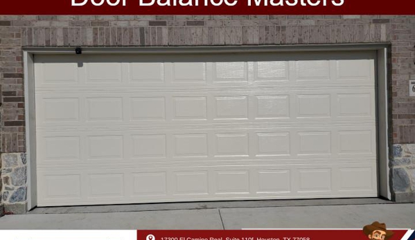 Veteran Garage Door Repair - Houston, TX