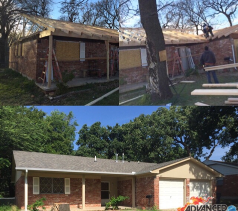 ADVANCED RESTORATION & CONTRACTING LLC - Oklahoma City, OK