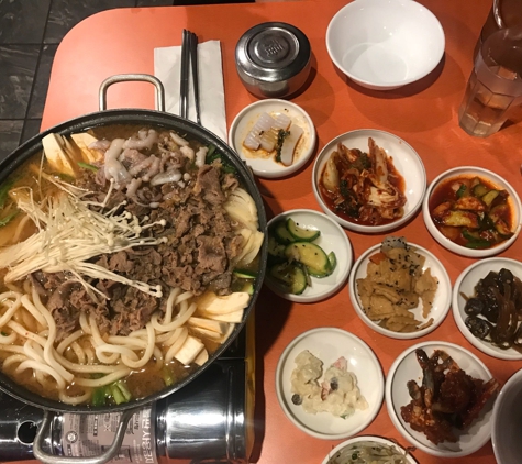 Sam Oh Jung Restaurant - Lynnwood, WA