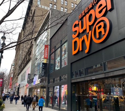 Superdry - New York, NY