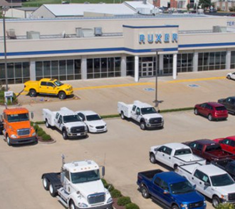 Ruxer Ford - Jasper, IN