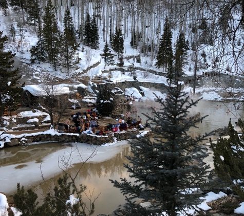 Hot Springs Inc - Steamboat Springs, CO