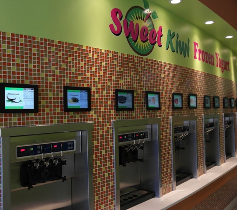 Sweet Kiwi Frozen Yogurt - Manchester, NH