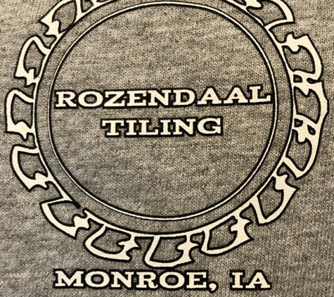 Norm Rozendaal Tiling, Inc. - Monroe, IA