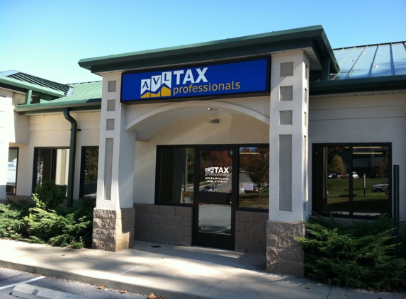 AVL Tax Professionals - Asheville, NC