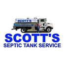 Scott Septic Tank Service LLC - Septic Tanks & Systems