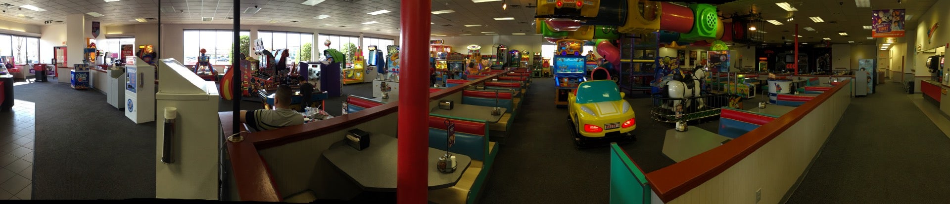 Chuck E Cheeses Buford Ga 30519