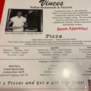 Vince's Italian Restaurant & Pizzeria