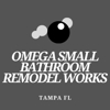 Omega Small Bathroom Remodel Works gallery
