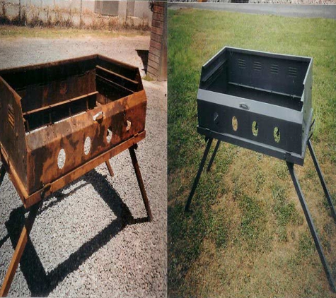 Hi-Tech Powder Coating and Sandblasting - Leongatha, VIC