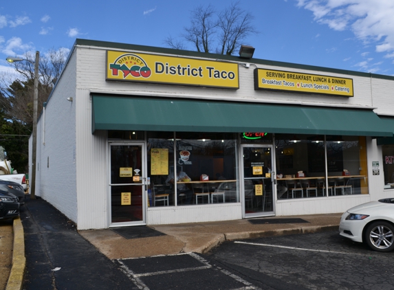 District Taco - Arlington, VA