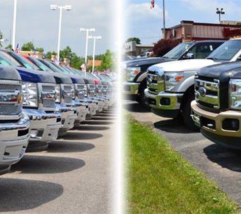 Coughlin Ford of Circleville - Circleville, OH