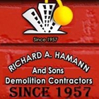 Richard A. Hamann and Sons Demolition Contractors Inc