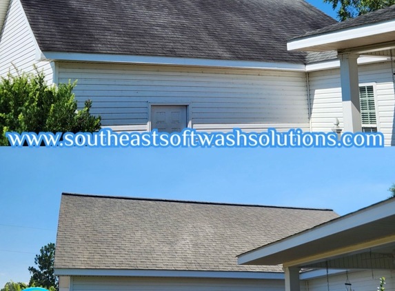 Southeast Softwash Solutions - Garfield, GA