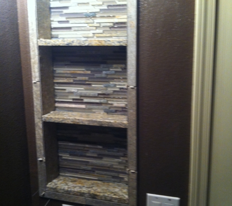 C.B. Tile n Stone Designs - Loomis, CA