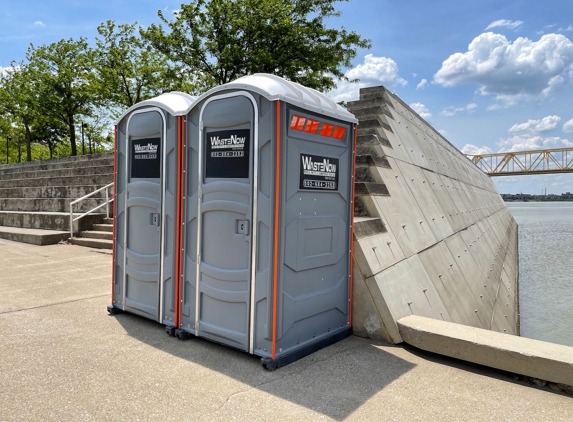 Waste Now Restrooms & Dumpsters - Louisville, KY