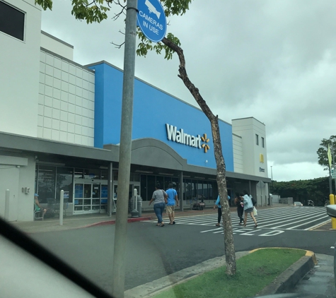 Walmart - Vision Center - Waipahu, HI