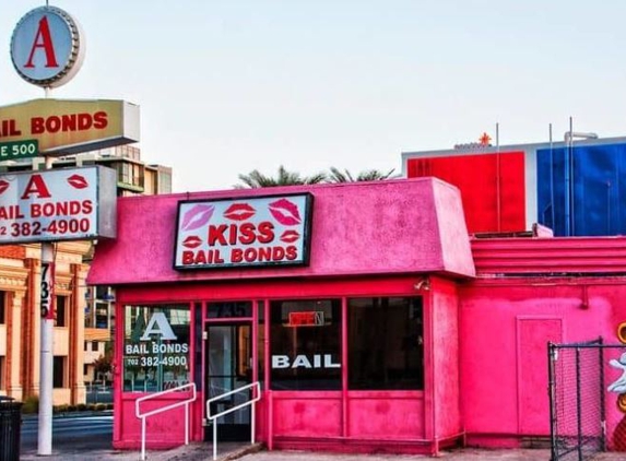 A Ayudamos Bail Bonds - Las Vegas, NV. Kiss Bail Bonds Las Vegas