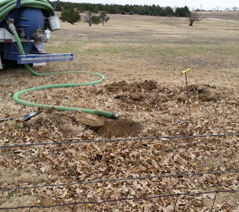 Massey's Septic Tank and Grease Trap of North Central Texas - Mineral Wells, TX