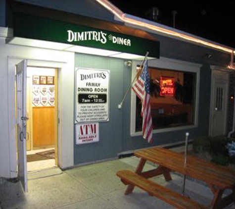 Dimitri's Diner - Ridgefield, CT