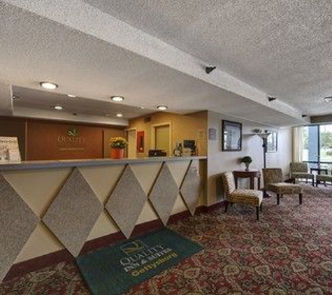 Quality Inn & Suites - Gettysburg, PA