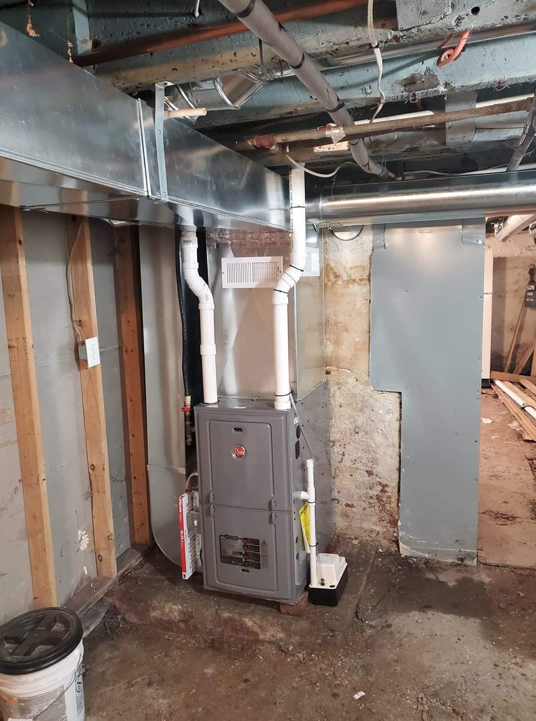 j&j heating and air