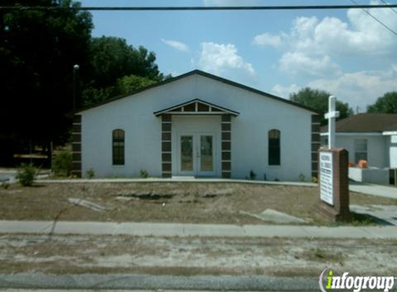 Macedonia M B Church - Tampa, FL