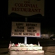 Colonial Motel & Restaurant