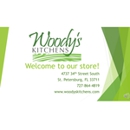 Woody's Kitchens & More - Kitchen Planning & Remodeling Service