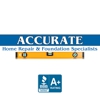 Accurate Foundation Repair gallery