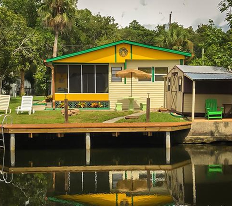 Weeki Wachee The Kayak Shack - Weeki Wachee, FL