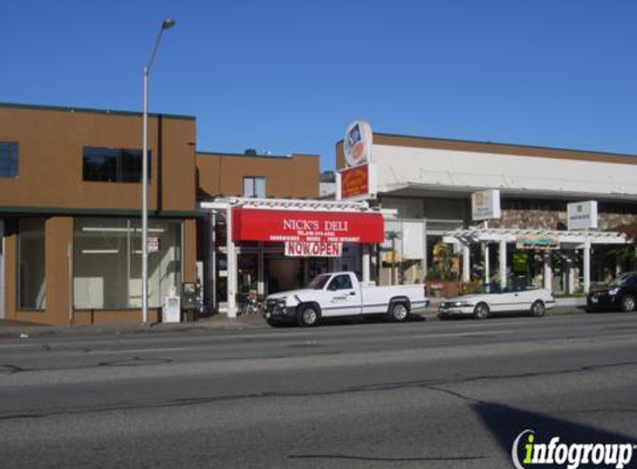 Nick's Deli - San Mateo, CA