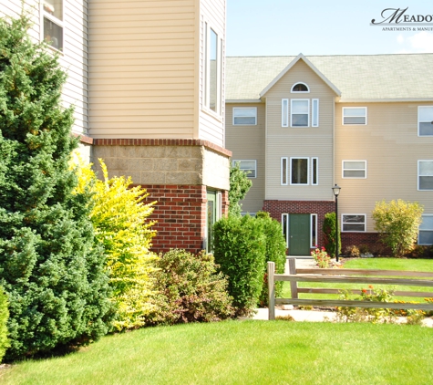 Meadow Stone Apartment - Hastings, MI