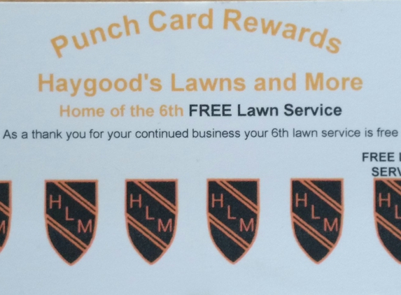 Haygood's Lawns and More LLC - Augusta, GA