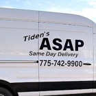 ASAP Tiden's Delivery