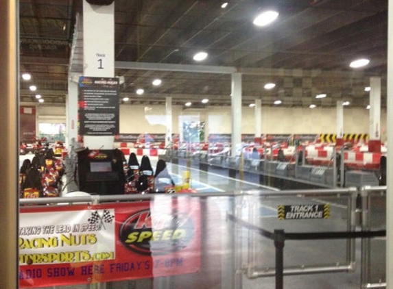 K1 Speed - Hollywood, FL