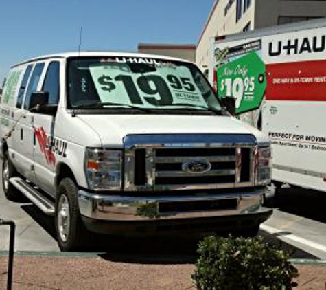 U-Haul Moving & Storage at Nellis Blvd - Las Vegas, NV