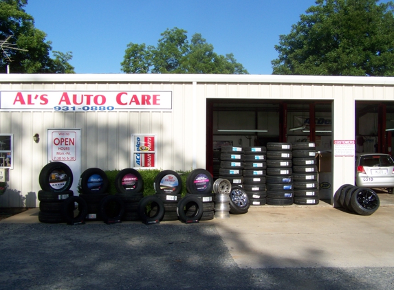 Al's Auto Care Incorporated - Americus, GA