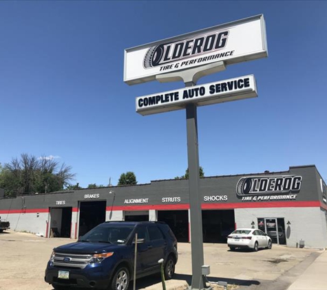 Olderog Tire & Performance - Davenport, IA