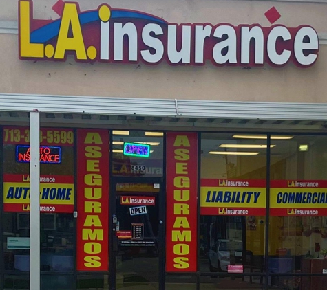 L.A. Insurance - Houston, TX