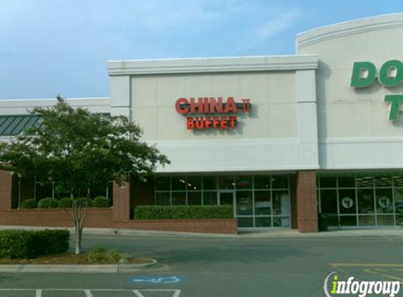 China II Restaurant - Indian Trail, NC