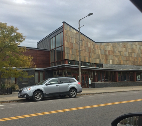 Allston Library - Allston, MA